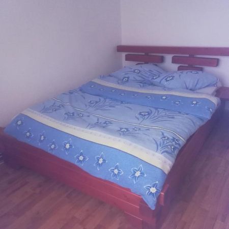 Simona Appartement Topliţa Buitenkant foto