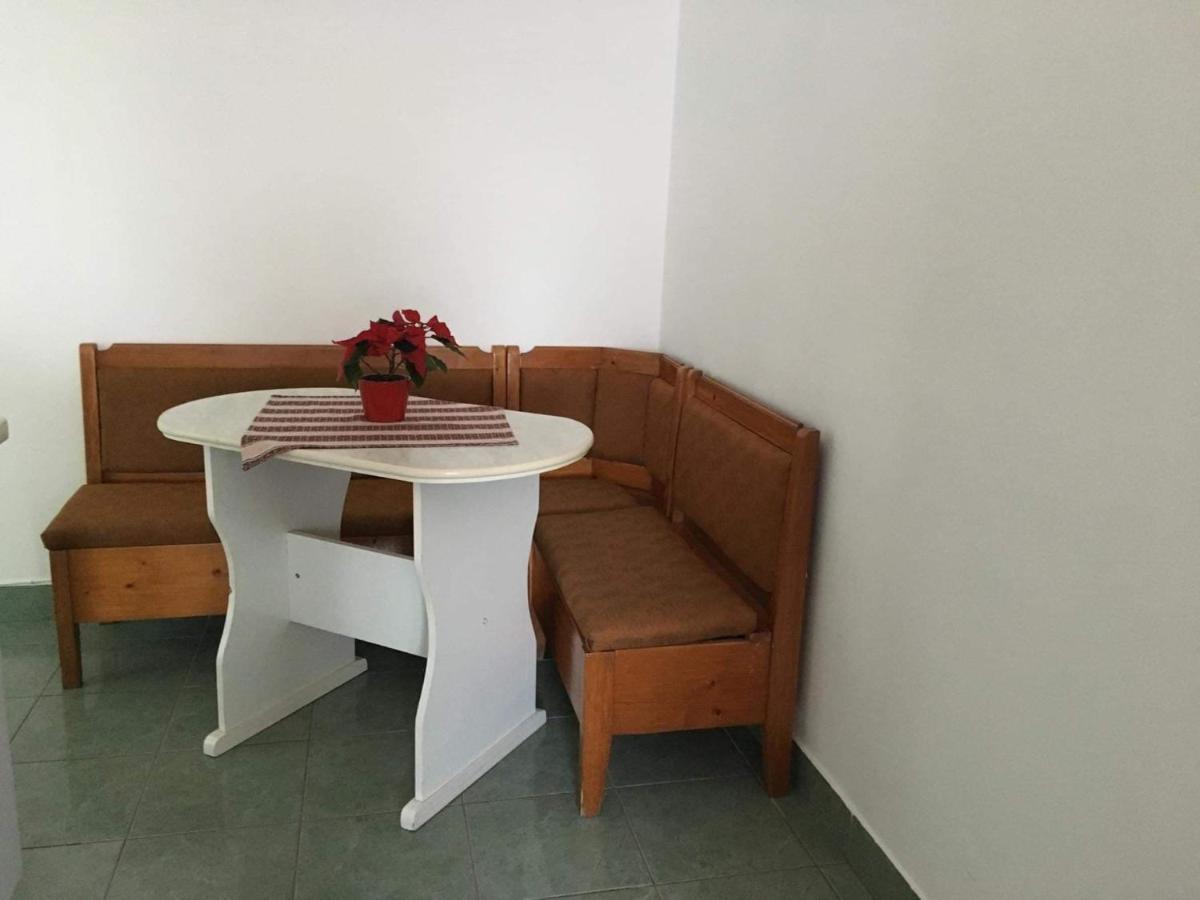 Simona Appartement Topliţa Buitenkant foto