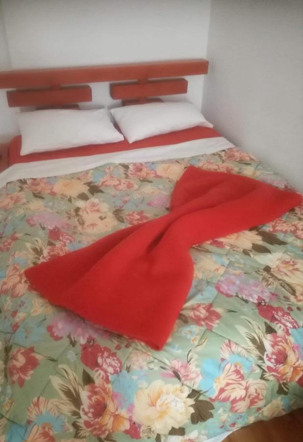 Simona Appartement Topliţa Buitenkant foto